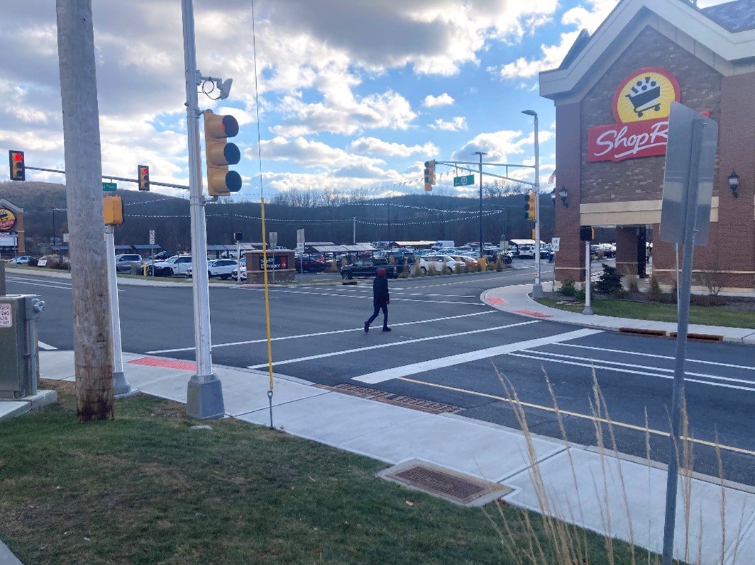 Route 23 Hamburg Avenue 2